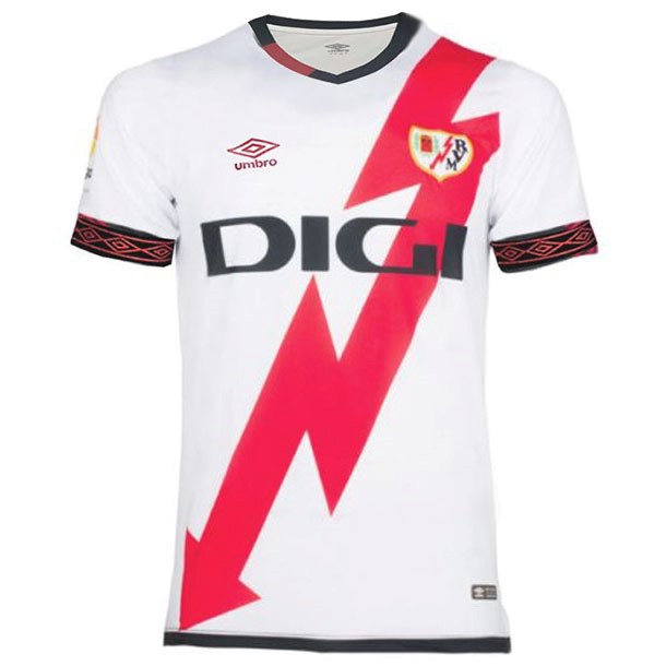 Tailandia Camiseta Rayo Vallecano 1st 2022-2023